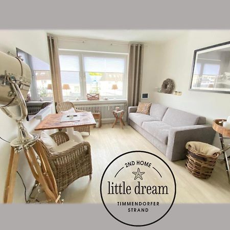 شقة Little Dream تيميندورفير ستراند المظهر الخارجي الصورة